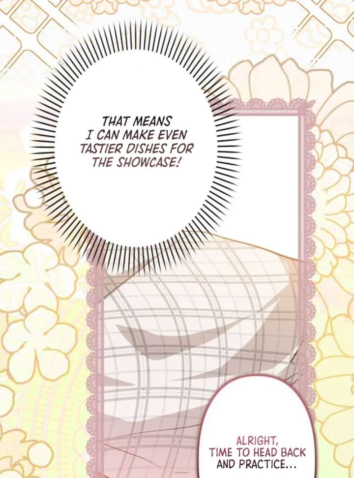 I Ended Up Becoming the Villain’s Personal Chef Chapter 14 - Page 123