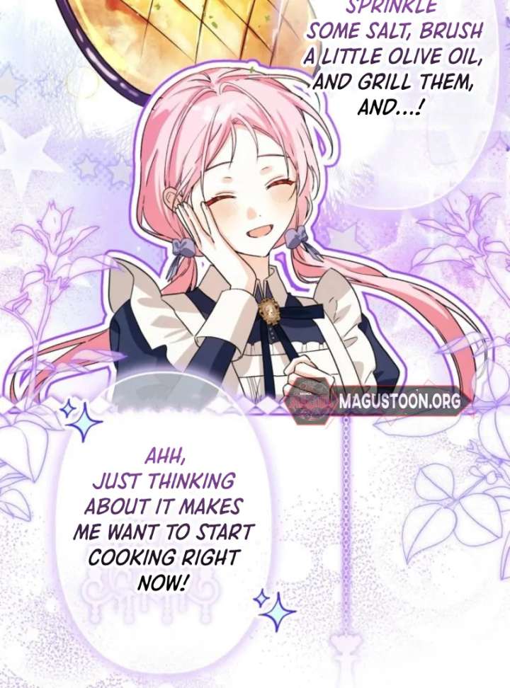 I Ended Up Becoming the Villain’s Personal Chef Chapter 14 - Page 7