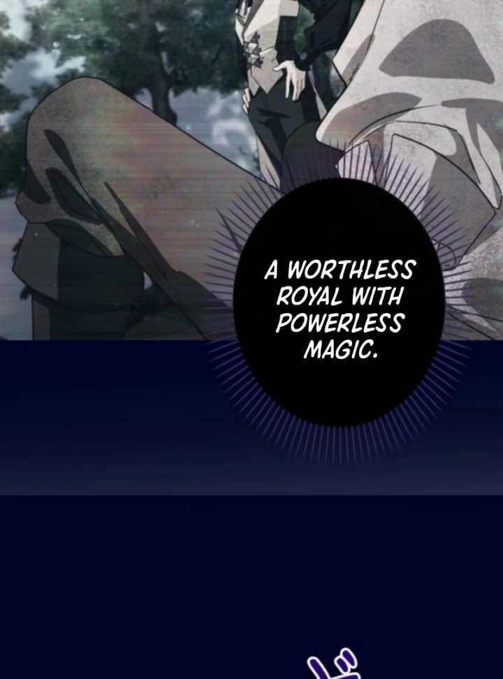 I Ended Up Becoming the Villain’s Personal Chef Chapter 14 - Page 61