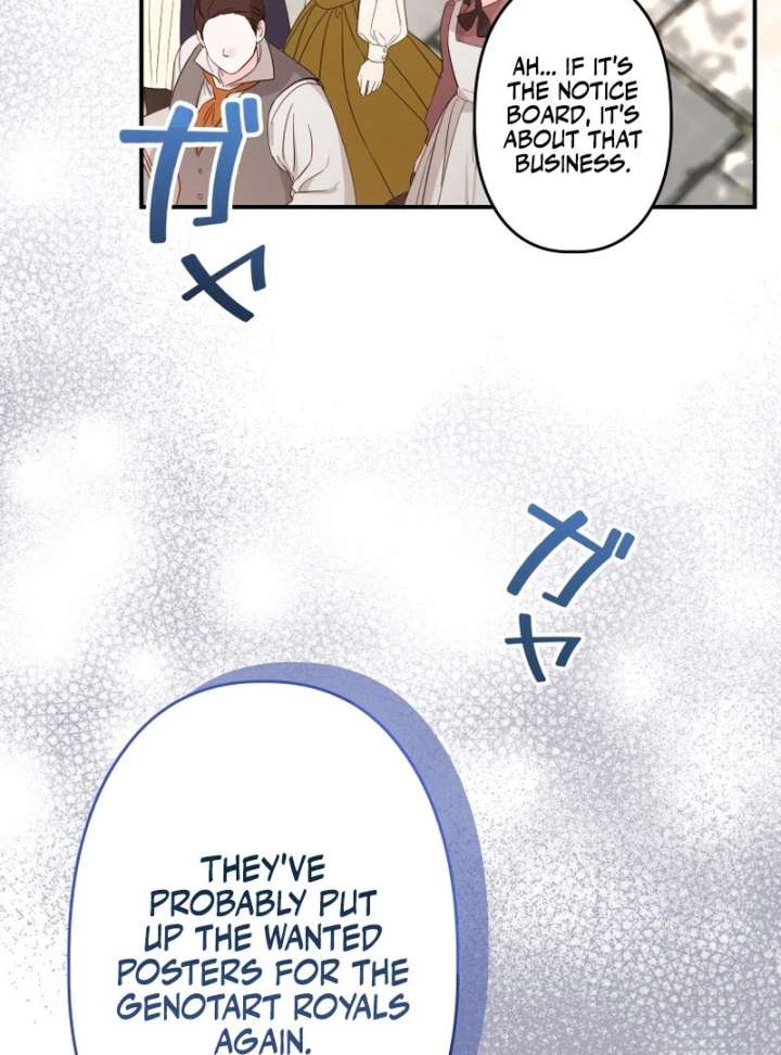 I Ended Up Becoming the Villain’s Personal Chef Chapter 19 - Page 24