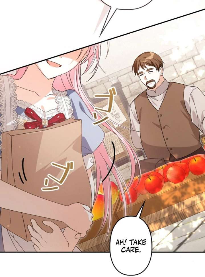 I Ended Up Becoming the Villain’s Personal Chef Chapter 19 - Page 31