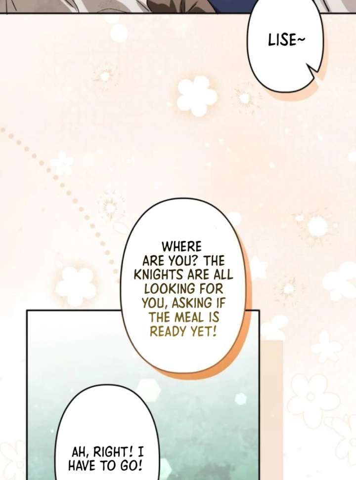 I Ended Up Becoming the Villain’s Personal Chef Chapter 2 - Page 71