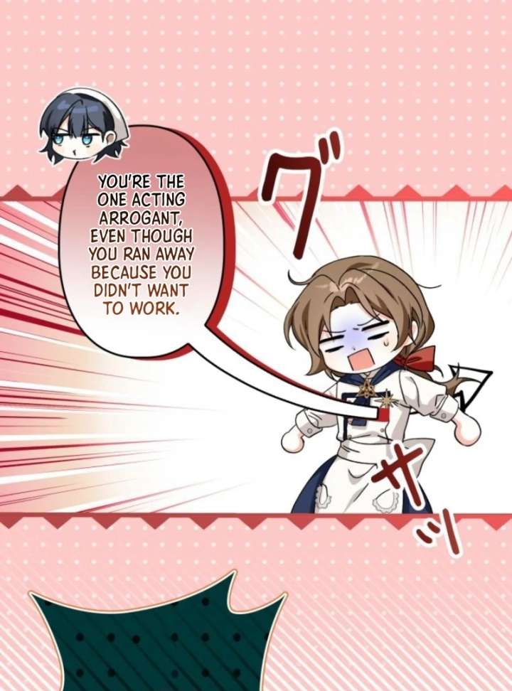 I Ended Up Becoming the Villain’s Personal Chef Chapter 3 - Page 11