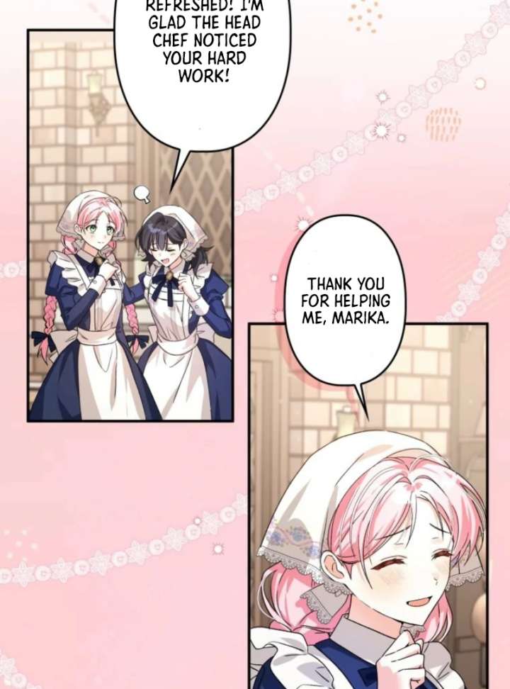 I Ended Up Becoming the Villain’s Personal Chef Chapter 3 - Page 30