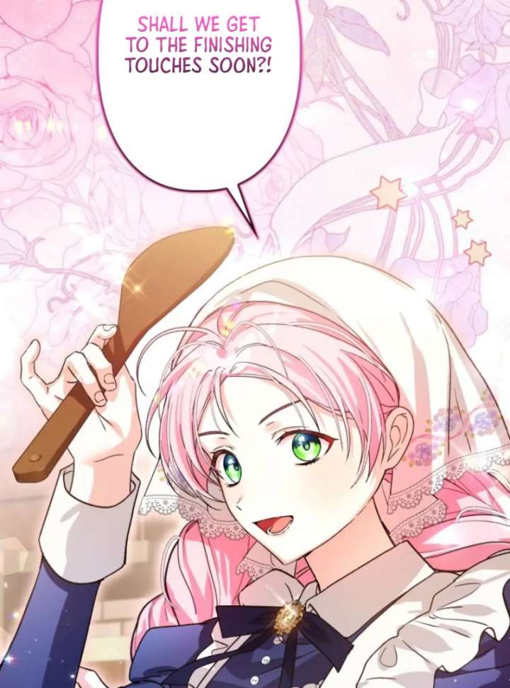 I Ended Up Becoming the Villain’s Personal Chef Chapter 3 - Page 33