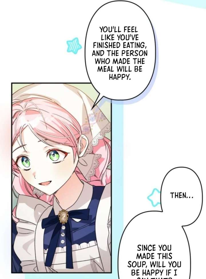 I Ended Up Becoming the Villain’s Personal Chef Chapter 3 - Page 62