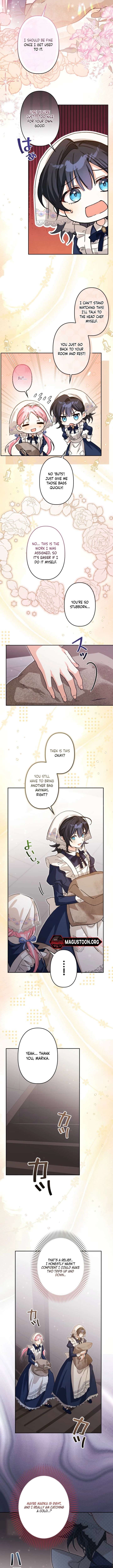 I Ended Up Becoming the Villain’s Personal Chef Chapter 4 - Page 6