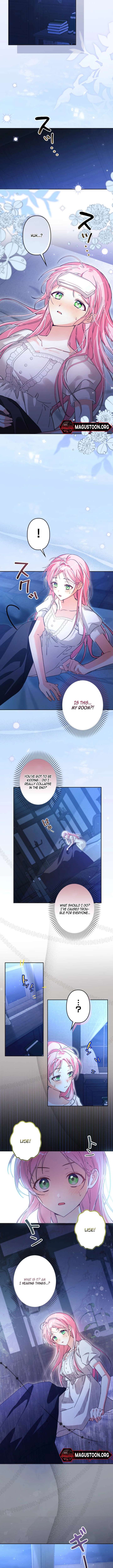 I Ended Up Becoming the Villain’s Personal Chef Chapter 4 - Page 8