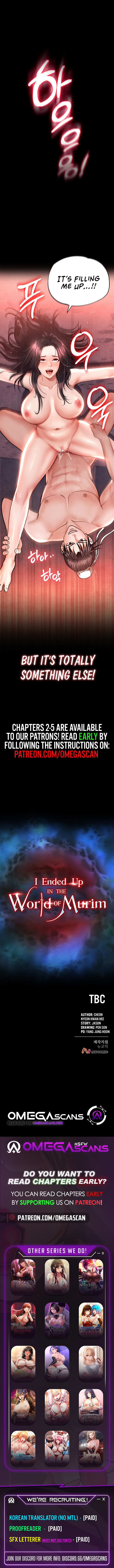 I Ended Up in the World of Murim Chapter 1 - Page 15