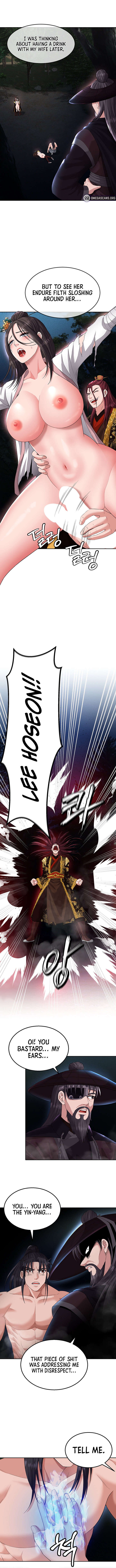 I Ended Up in the World of Murim Chapter 16 - Page 5