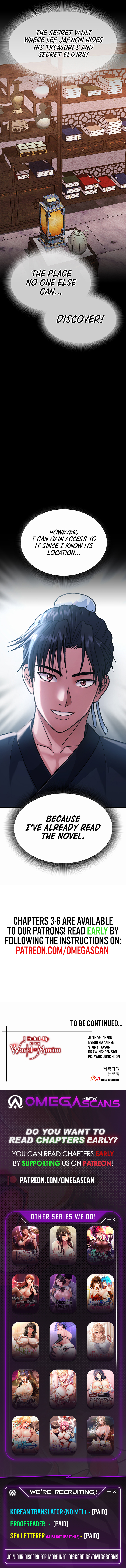 I Ended Up in the World of Murim Chapter 2 - Page 15