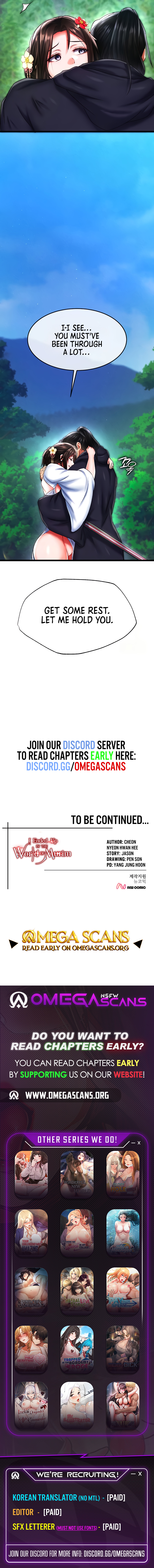 I Ended Up in the World of Murim Chapter 53 - Page 10