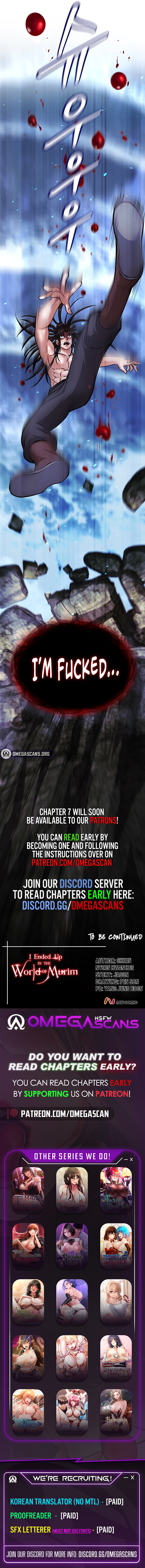 I Ended Up in the World of Murim Chapter 6 - Page 14