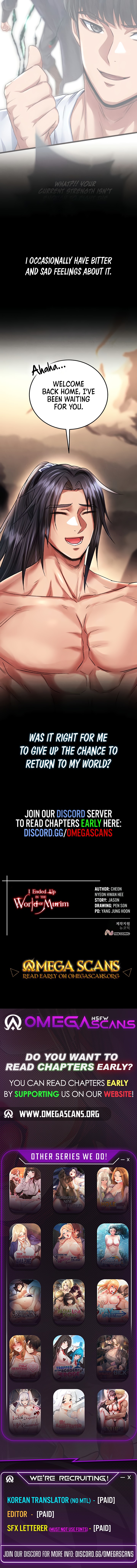 I Ended Up in the World of Murim Chapter 79 - Page 11