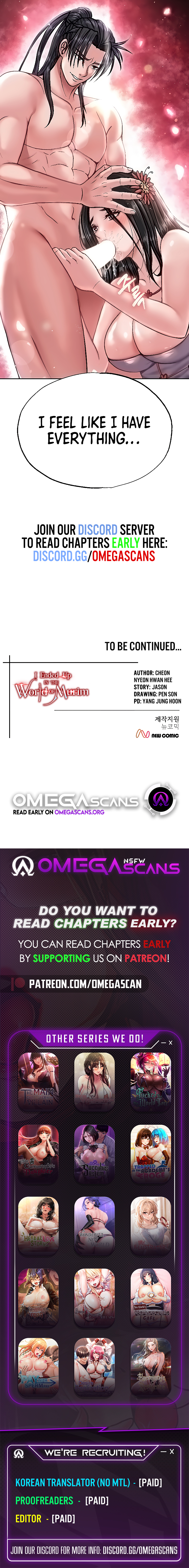 I Ended Up in the World of Murim Chapter 8 - Page 14