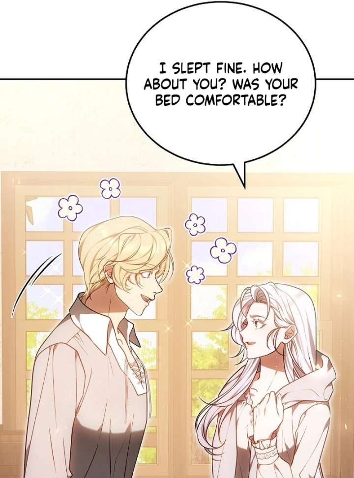 I Ended Up Raising the Seed of Evil Chapter 28 - Page 11