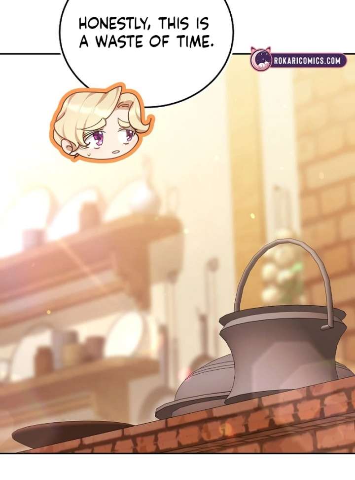 I Ended Up Raising the Seed of Evil Chapter 28 - Page 108