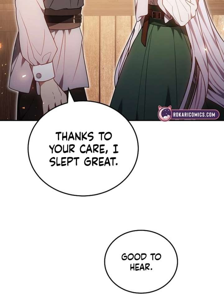 I Ended Up Raising the Seed of Evil Chapter 28 - Page 12