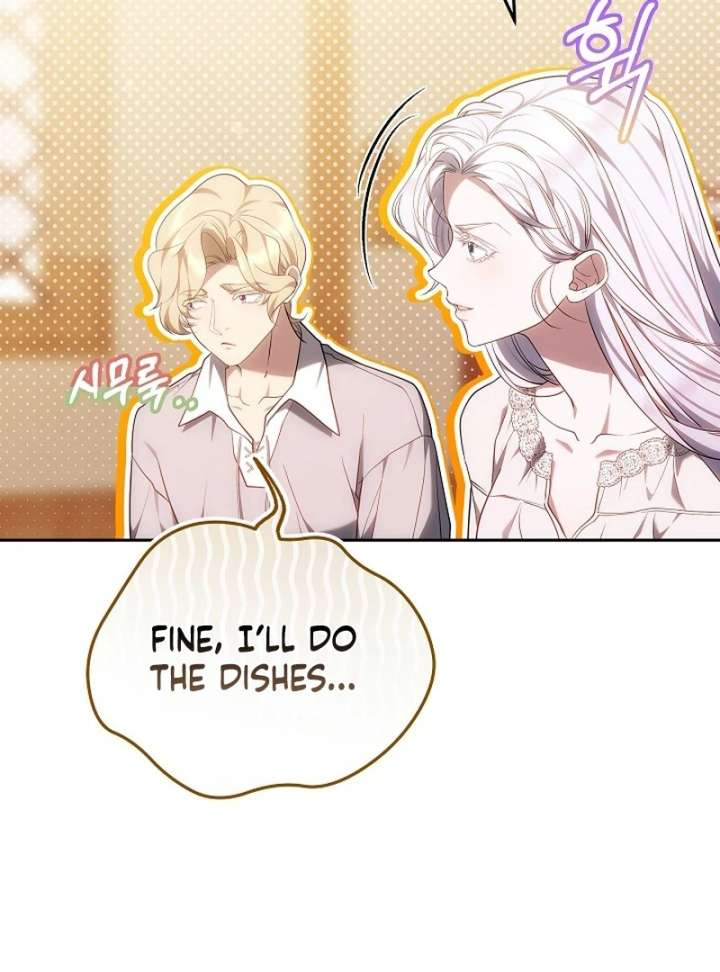 I Ended Up Raising the Seed of Evil Chapter 28 - Page 121