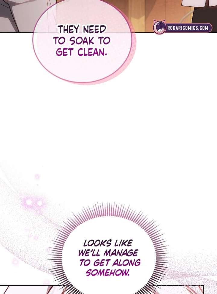 I Ended Up Raising the Seed of Evil Chapter 28 - Page 128