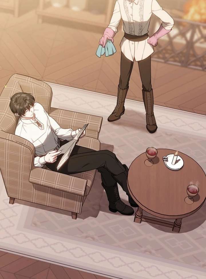 I Ended Up Raising the Seed of Evil Chapter 28 - Page 136