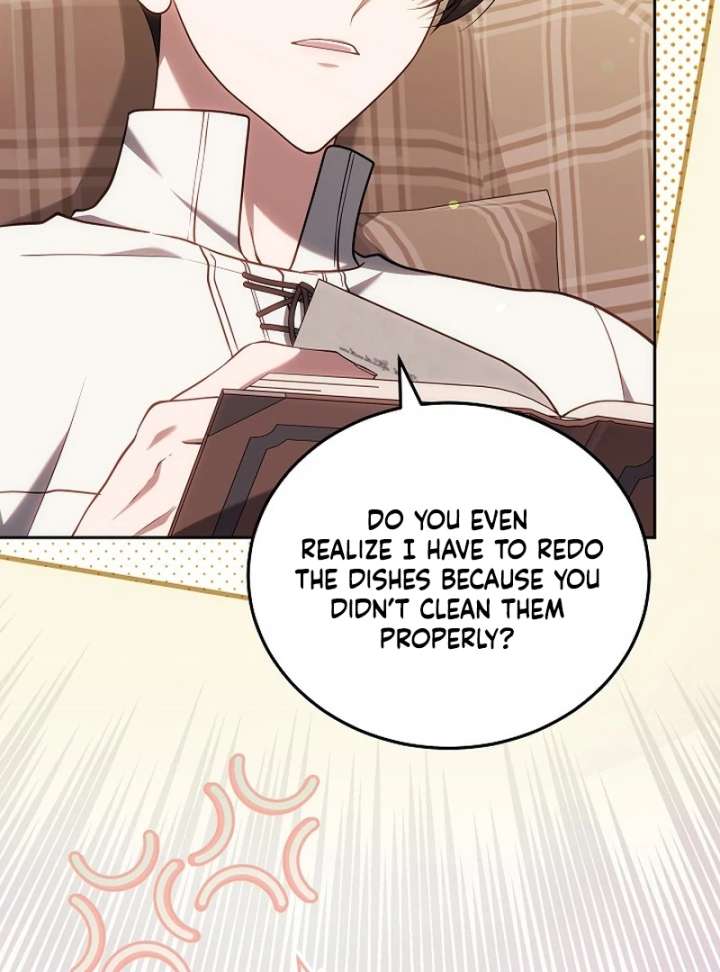 I Ended Up Raising the Seed of Evil Chapter 28 - Page 138