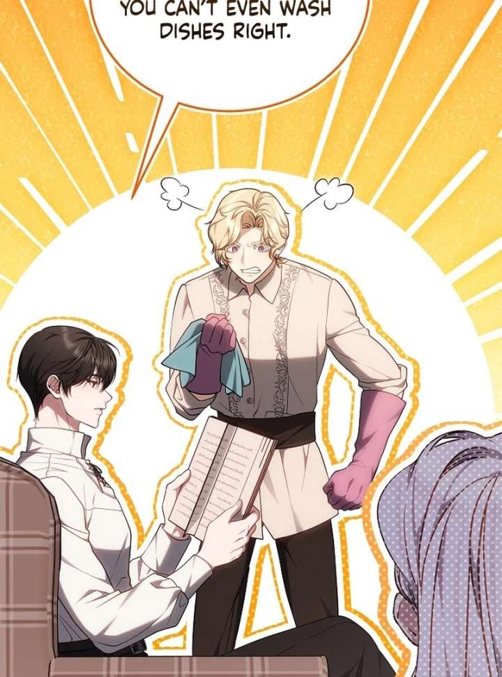 I Ended Up Raising the Seed of Evil Chapter 28 - Page 140