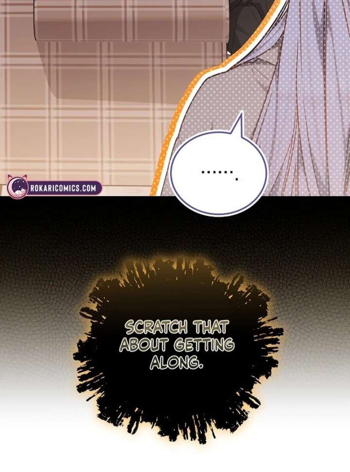 I Ended Up Raising the Seed of Evil Chapter 28 - Page 141