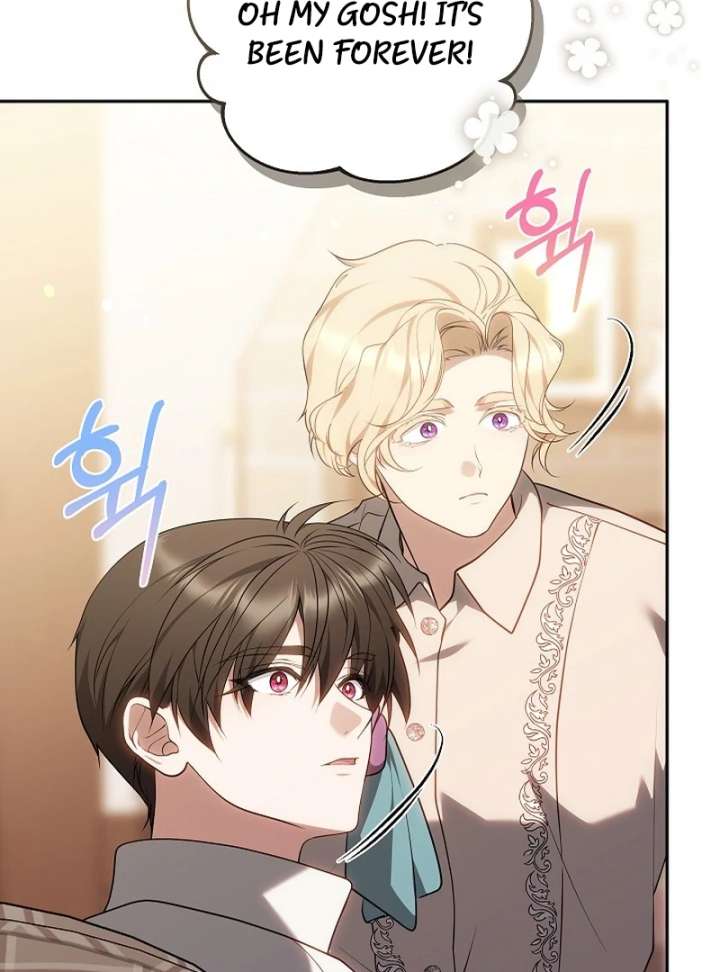 I Ended Up Raising the Seed of Evil Chapter 28 - Page 149