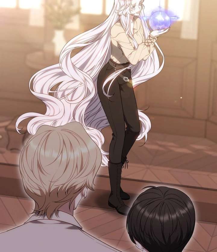 I Ended Up Raising the Seed of Evil Chapter 28 - Page 151