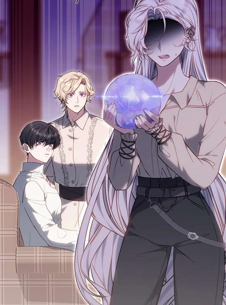 I Ended Up Raising the Seed of Evil Chapter 28 - Page 158