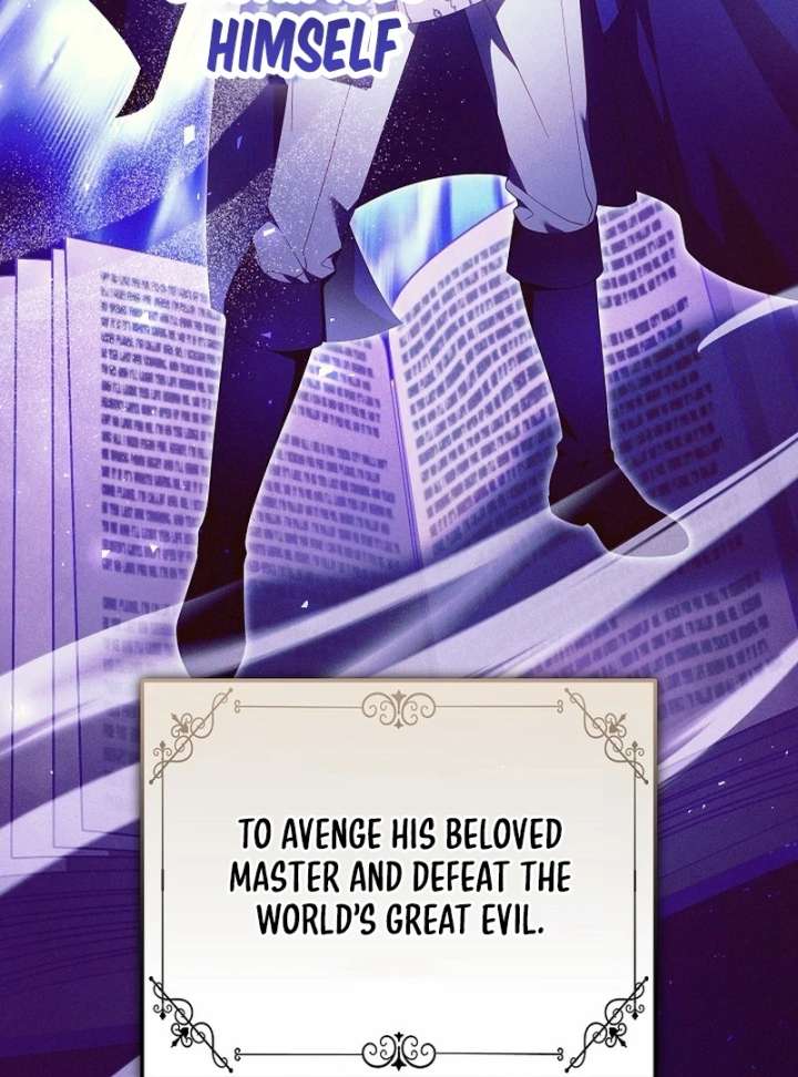 I Ended Up Raising the Seed of Evil Chapter 28 - Page 25