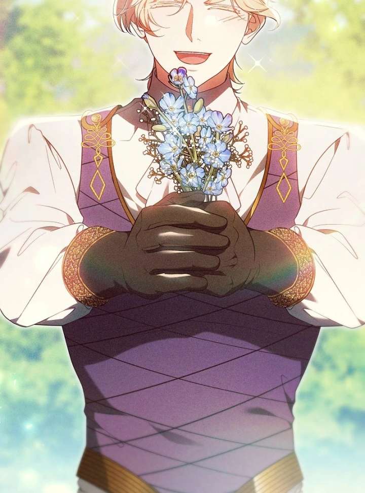 I Ended Up Raising the Seed of Evil Chapter 28 - Page 32