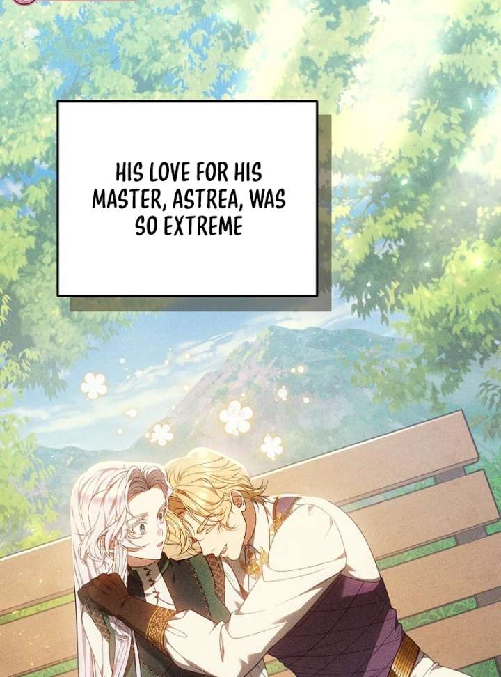 I Ended Up Raising the Seed of Evil Chapter 28 - Page 34