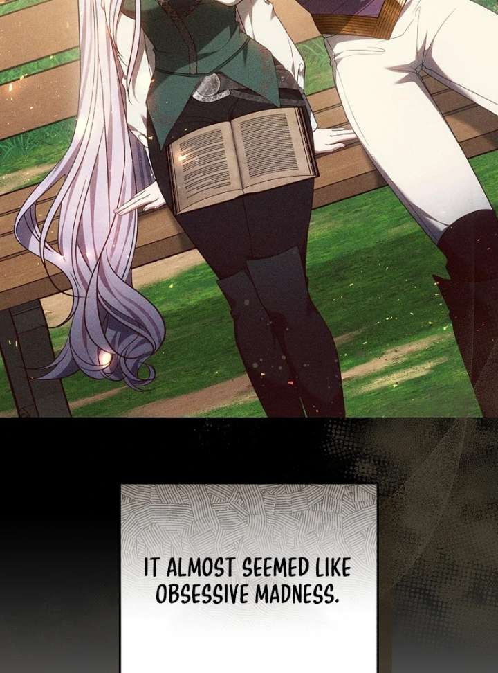 I Ended Up Raising the Seed of Evil Chapter 28 - Page 35