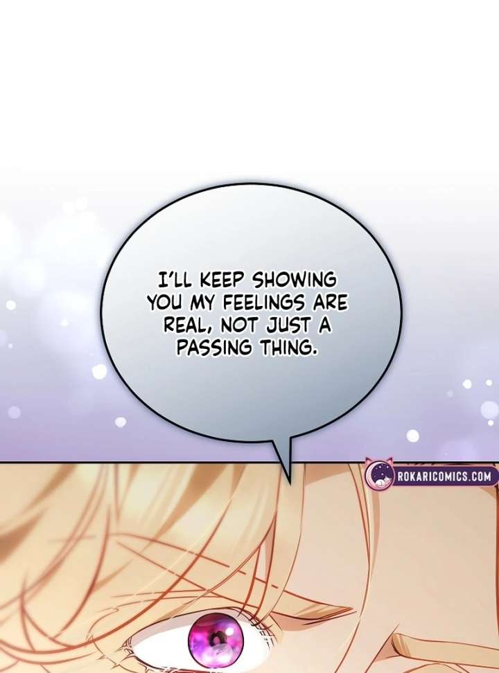 I Ended Up Raising the Seed of Evil Chapter 28 - Page 53