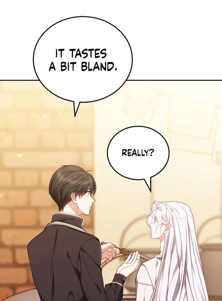 I Ended Up Raising the Seed of Evil Chapter 28 - Page 82