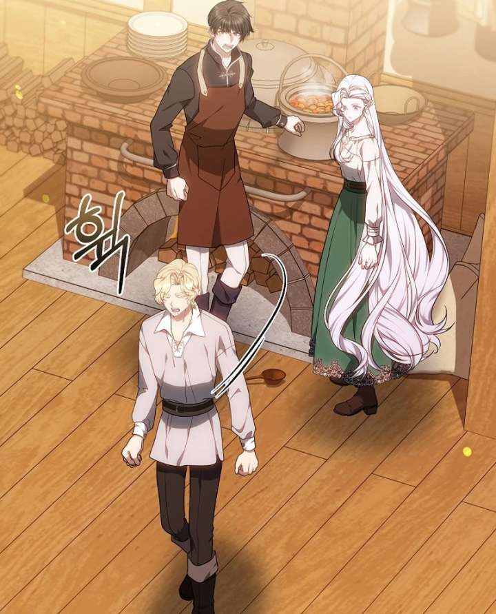 I Ended Up Raising the Seed of Evil Chapter 28 - Page 94