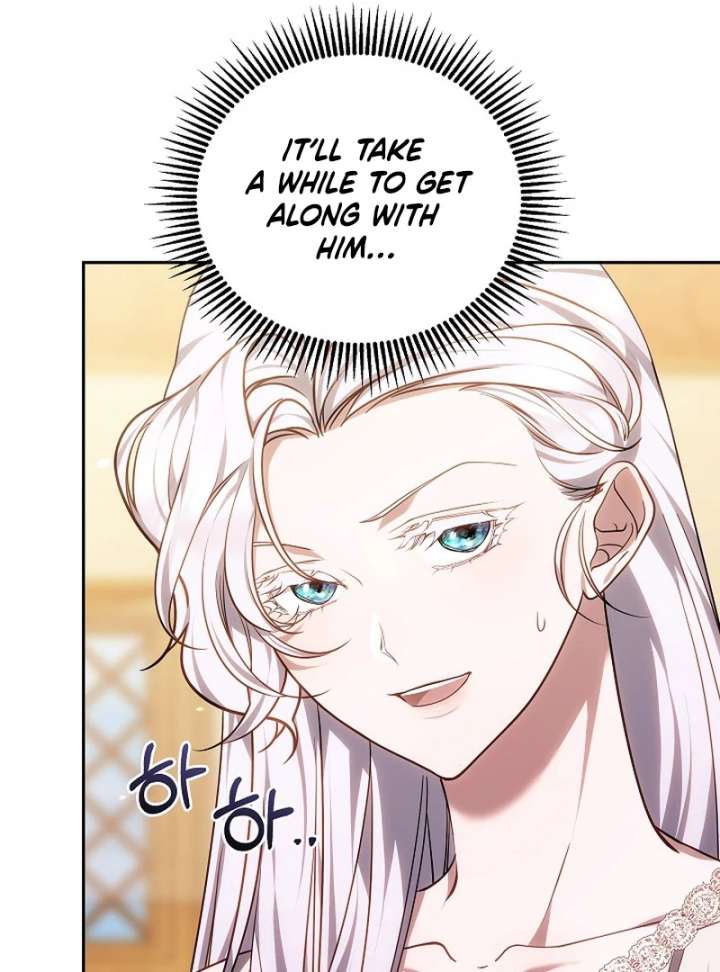 I Ended Up Raising the Seed of Evil Chapter 28 - Page 96