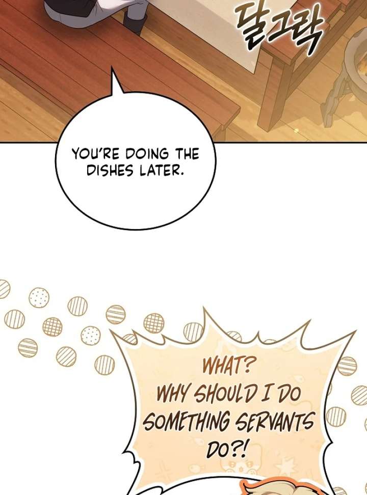 I Ended Up Raising the Seed of Evil Chapter 28 - Page 100