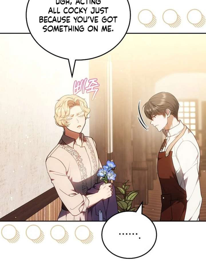 I Ended Up Raising the Seed of Evil Chapter 29 - Page 124