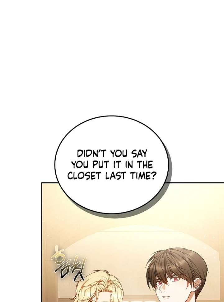 I Ended Up Raising the Seed of Evil Chapter 29 - Page 129