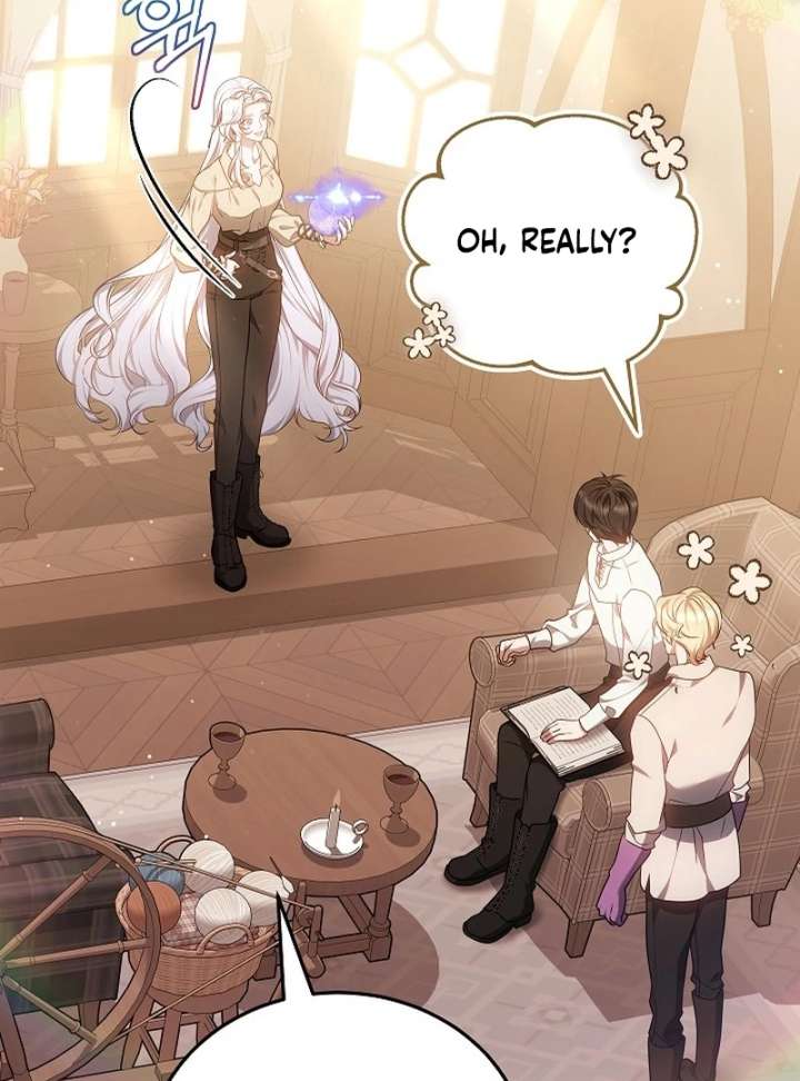 I Ended Up Raising the Seed of Evil Chapter 29 - Page 15