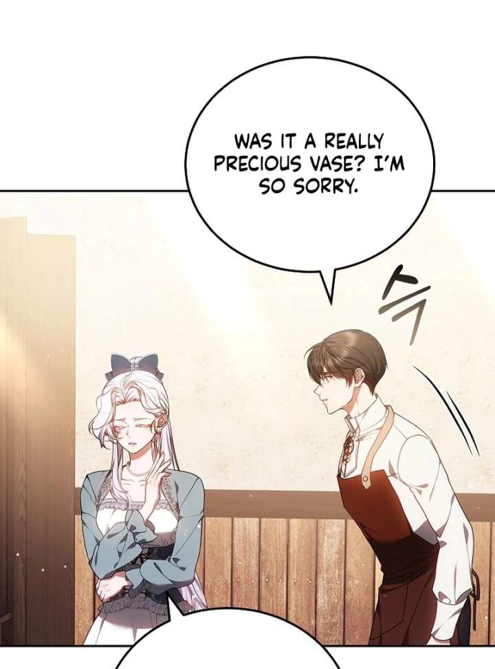 I Ended Up Raising the Seed of Evil Chapter 29 - Page 144