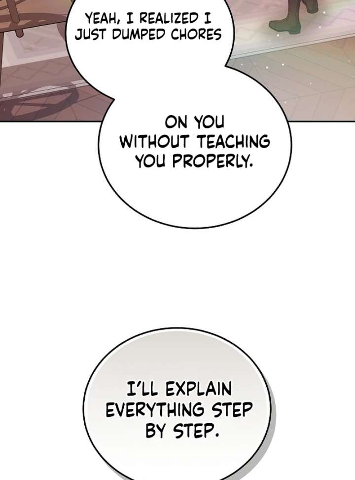 I Ended Up Raising the Seed of Evil Chapter 29 - Page 16