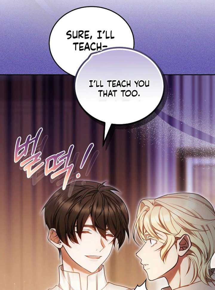 I Ended Up Raising the Seed of Evil Chapter 29 - Page 22