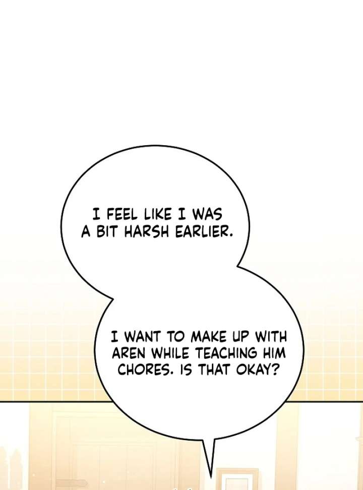 I Ended Up Raising the Seed of Evil Chapter 29 - Page 24