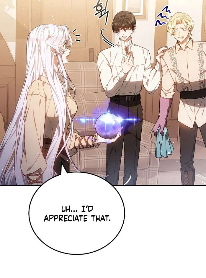 I Ended Up Raising the Seed of Evil Chapter 29 - Page 25