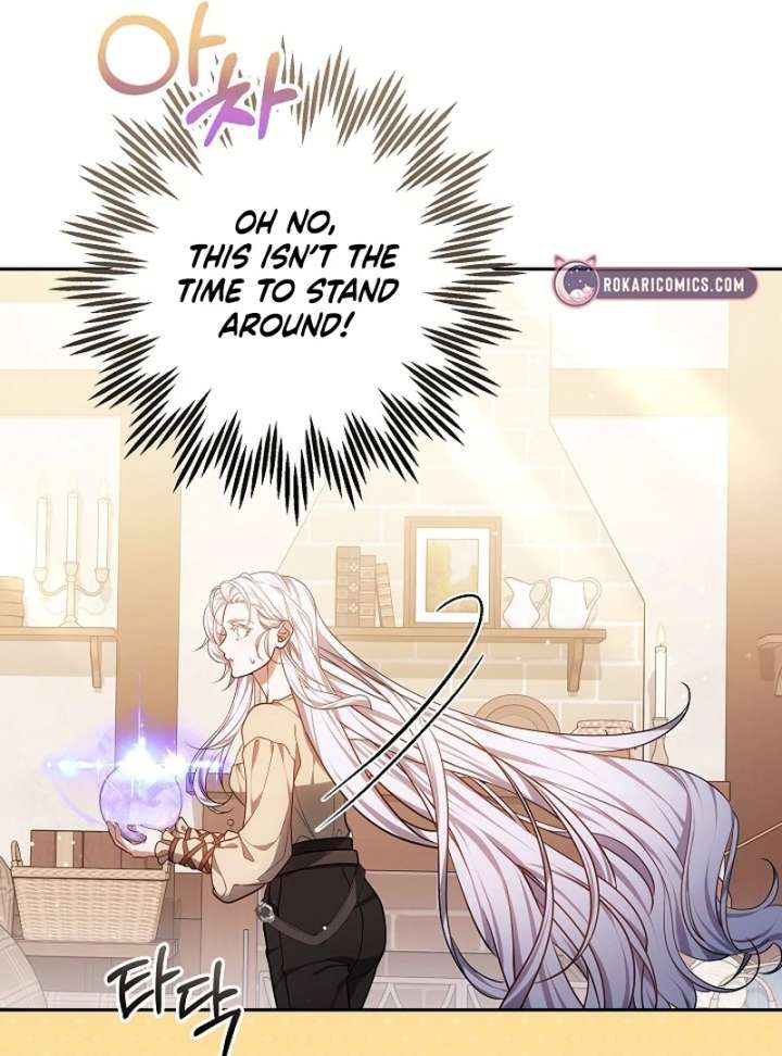 I Ended Up Raising the Seed of Evil Chapter 29 - Page 38