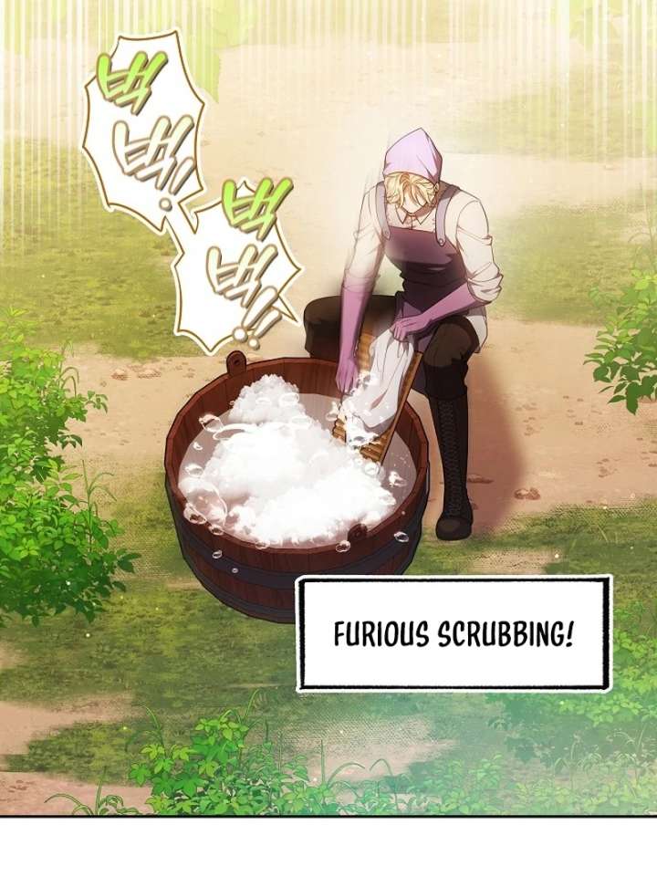 I Ended Up Raising the Seed of Evil Chapter 29 - Page 61